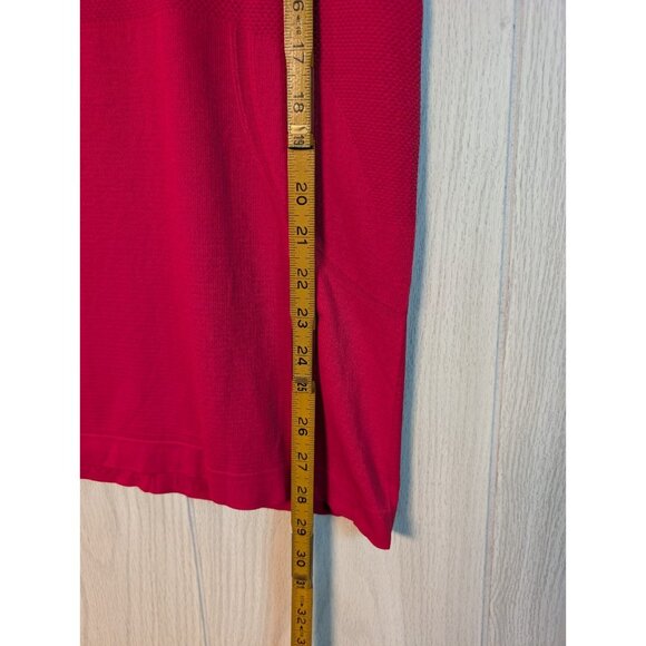 Lululemon Women's Size 8 Hot Pink Swiftly Tech Short Sleeve Activewear T-Shirt - Picture 7 of 7